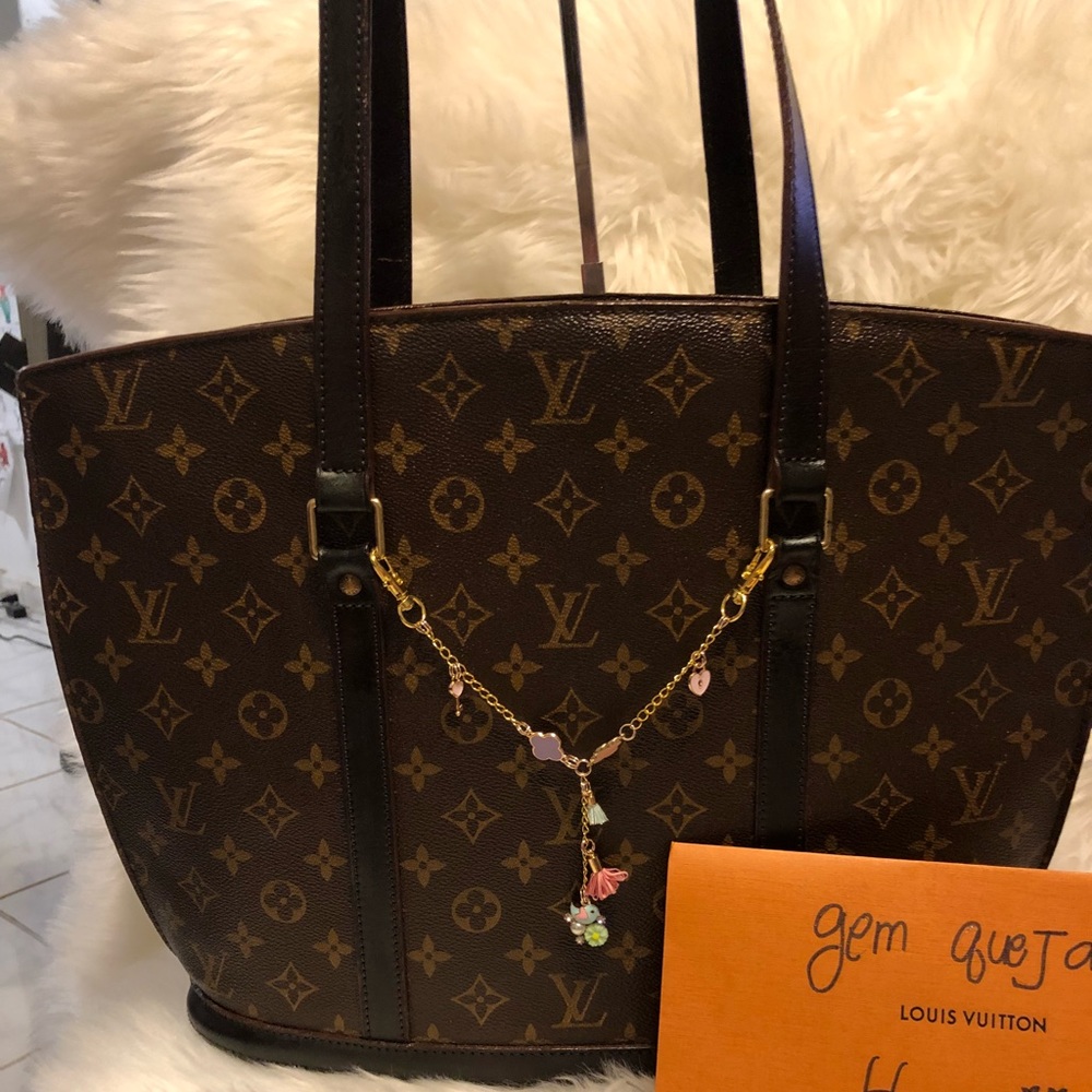 🔥SOLD🔥Babylone tote